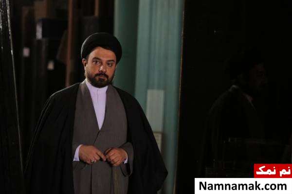 برزو ارجمند بازیگر نقش سلیم ، روحانی سریال سر دلبران کیست؟ برزو ارجمند