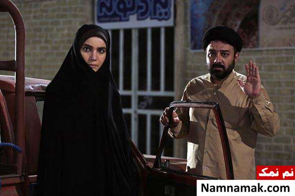 برزو ارجمند بازیگر نقش سلیم ، روحانی سریال سر دلبران کیست؟ برزو ارجمند و متین ستوده