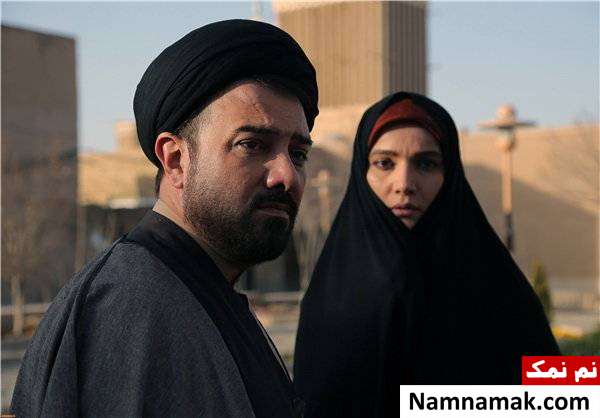برزو ارجمند بازیگر نقش سلیم ، روحانی سریال سر دلبران کیست؟ برزو ارجمند