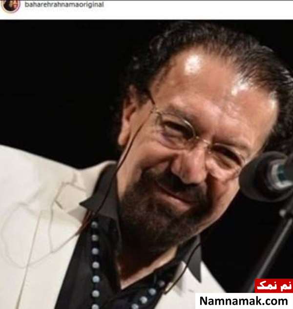 واکنش چهره ها به درگذشت ناصر چشم آذر ناصر چشم آذر