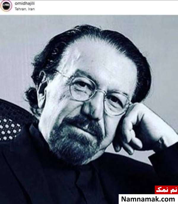 واکنش چهره ها به درگذشت ناصر چشم آذر ناصر چشم آذر