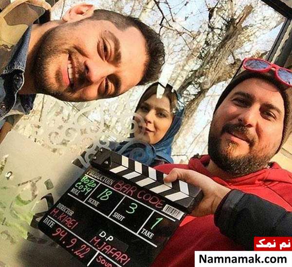 پشت صحنه فیلم چهار راه استانبول