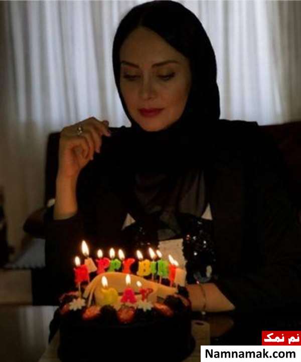 جشن تولد 35 سالگی مریم خدارحمی مریم خدارحمی