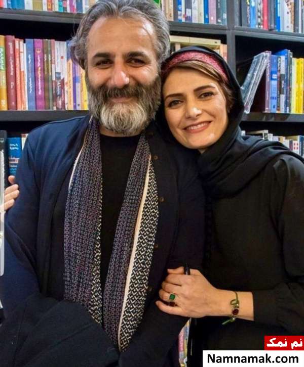 ازدواج مجدد مهسا ملک مرزبان ازدواج مجدد مهسا ملک مرزبان با همسرش علی باقری