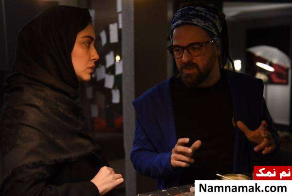 هومن سیدی و بهاره کیان افشار