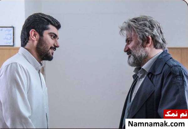مهدی سلطانی در سریال ماه رمضانی پدر مهدی سلطانی