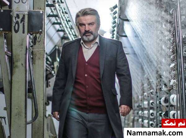 مهدی سلطانی در سریال ماه رمضانی پدر مهدی سلطانی