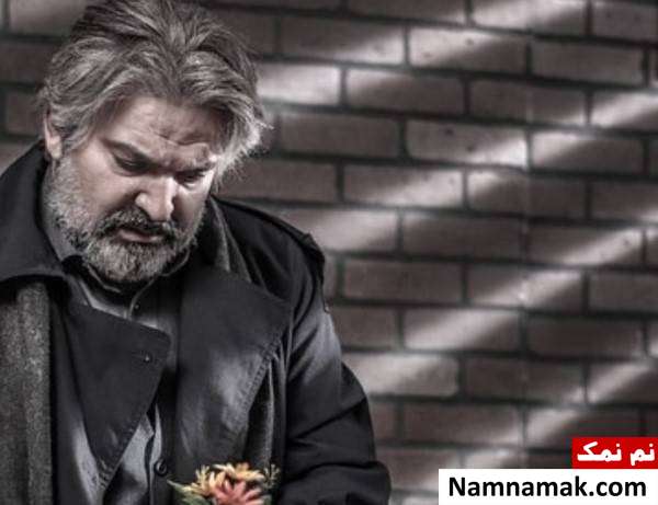 مهدی سلطانی در سریال ماه رمضانی پدر مهدی سلطانی