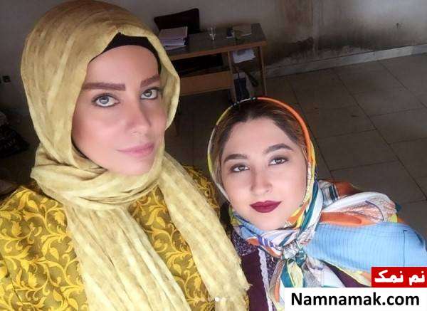شراره رخام در سریال همسرایی شراره رخام
