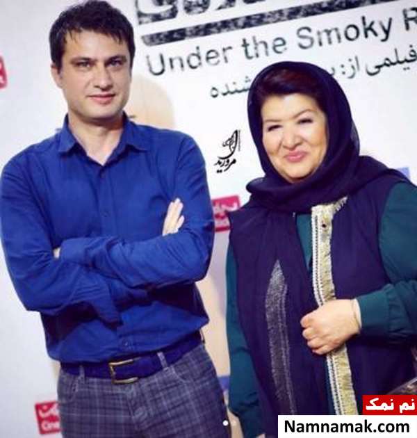شهرام حقیقت دوست با زیر سقف دودی در جشنواره فرانسه شهرام حقیقت دوست