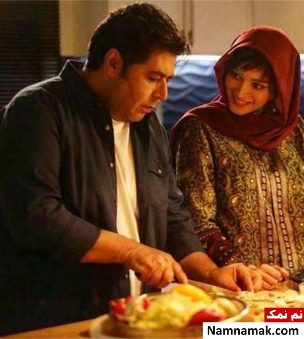 زیر سقف دودی با بازی فرهاد اصلانی و بهنوش طباطبایی زیر سقف دودی