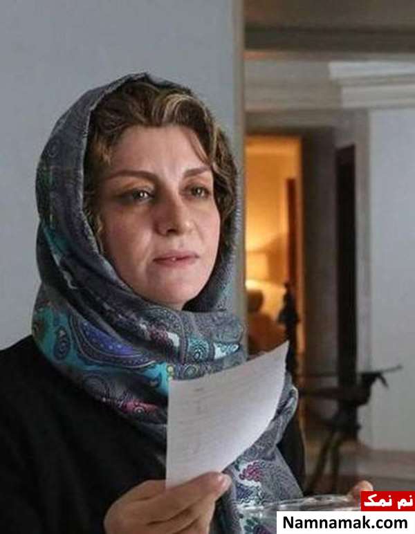 زیر سقف دودی با بازی مریلا زارعی مریلا زارعی