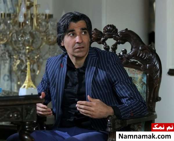 عکس های شخصی وحید شمسایی