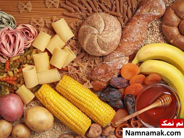 غذاهای مناسب سحری کربوهیدرات