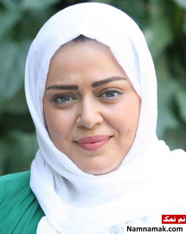 عکس بهاره رهنما در دوران جوانی بهاره رهنما