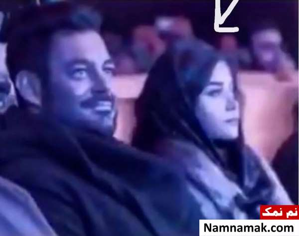 همسر محمدرضا گلزار همسر محمدرضا گلزار