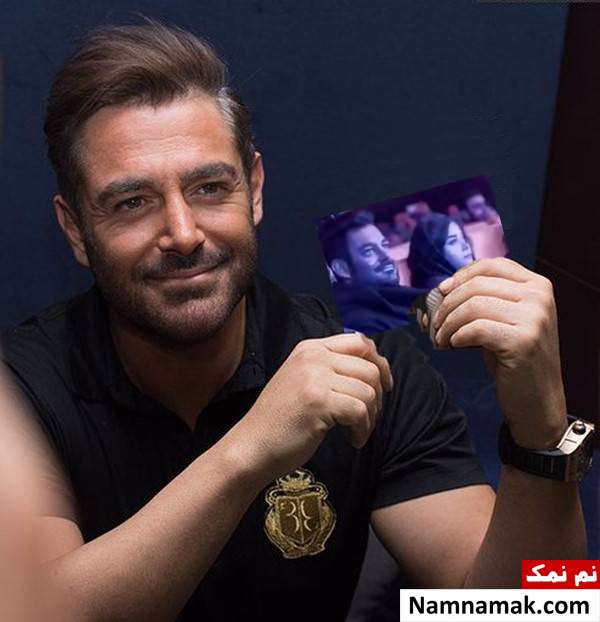 همسر محمدرضا گلزار همسر محمدرضا گلزار