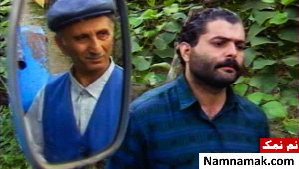 انوش نصر و فرهاد بشارتی در دنیای شیرین دریا