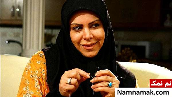 فلور نظری در سریال آسمان همیشه ابری نیست