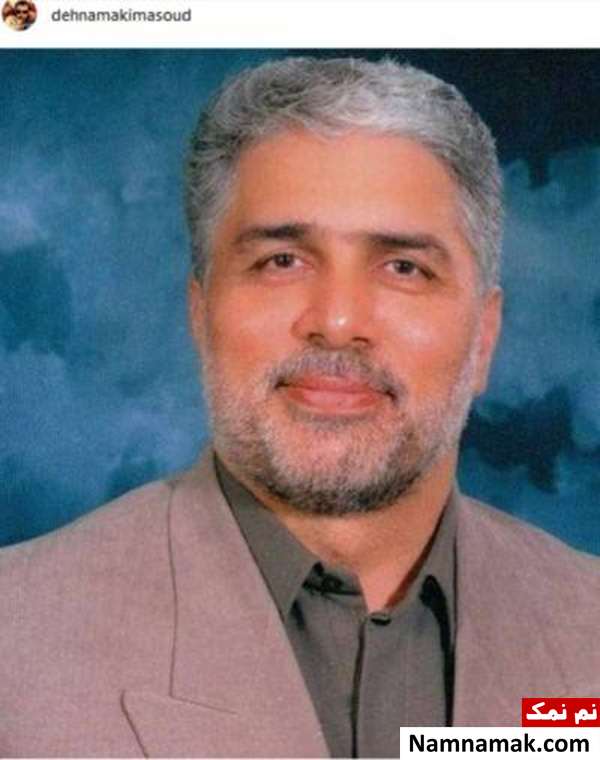 درگذشت قاسم افشار
