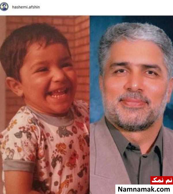 درگذشت قاسم افشار