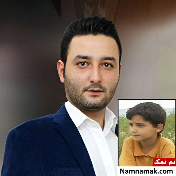 امیر محمدزاده - Amir Mohammadzadeh