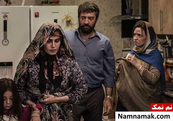 خلاصه داستان و معرفی بازیگران فیلم ابلق فیلم ابلق