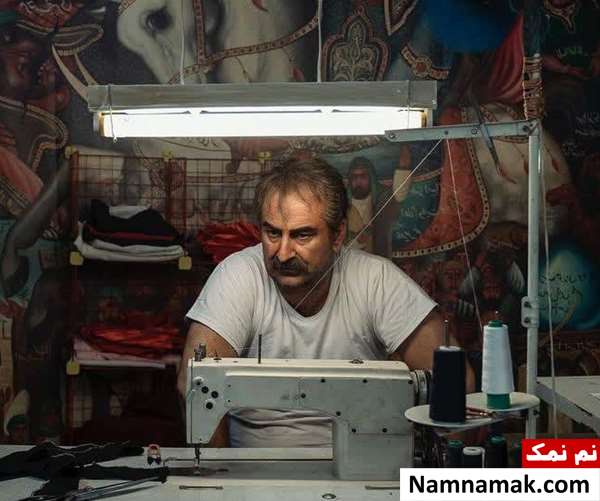 خلاصه داستان و معرفی بازیگران فیلم ابلق مهران احمدی در فیلم ابلق
