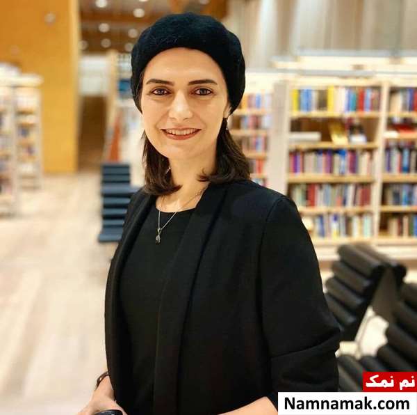 عکس های مهسا ملک مرزبان و همسرش علی باقری