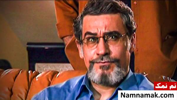 محمد صادقی در سریال بی صدا فریاد کن