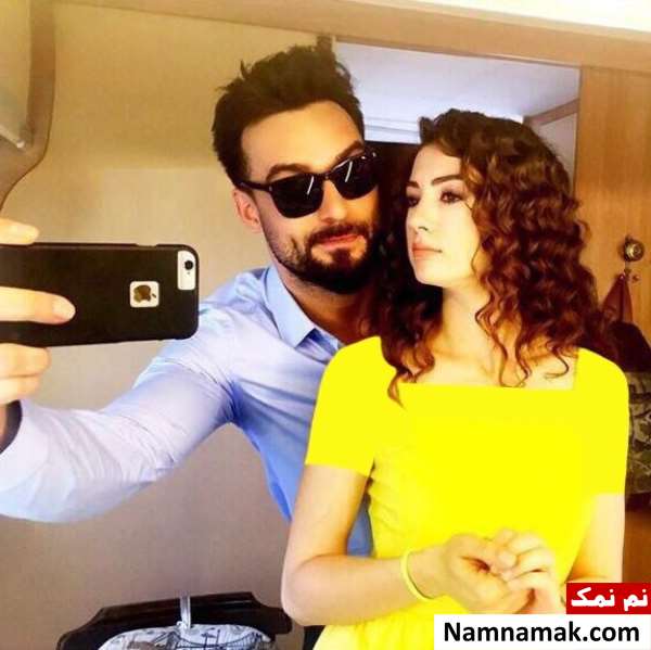 عکس علی ارسان دورو و همسرش بورجو اوزبرک