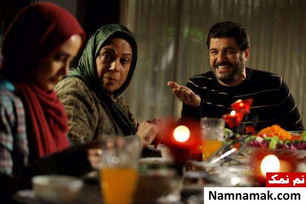 فیلم سینمایی دشمن زن با بازی سام درخشانی سام درخشانی