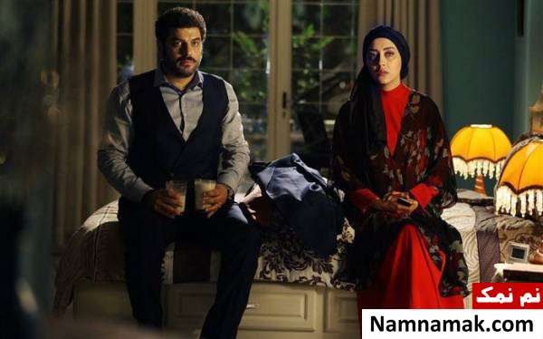 فیلم سینمایی دشمن زن با بازی سام درخشانی سام درخشانی