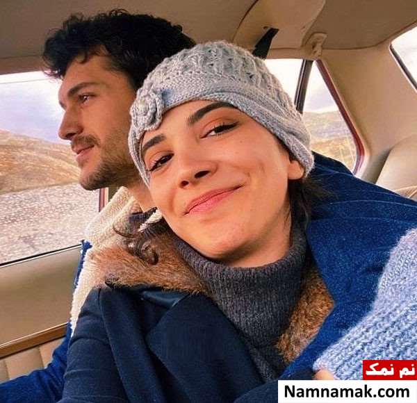 عکس آلپرن دویماز و همسرش کبرا کلکیت با ناگفته ها