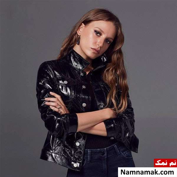 عکس و بیوگرافی سرنای ساریکایا بازیگر ترک