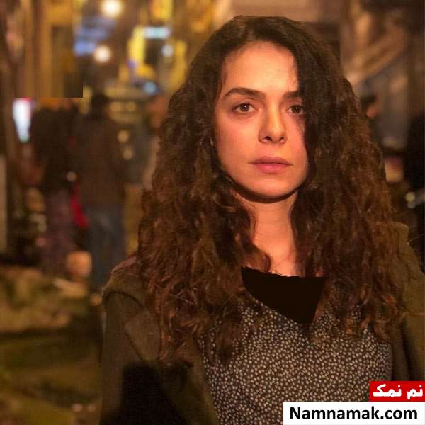 عکس اوزگه اوزپیرینچی بازیگر نقش بهار سریال ترکی زن (Kadin)