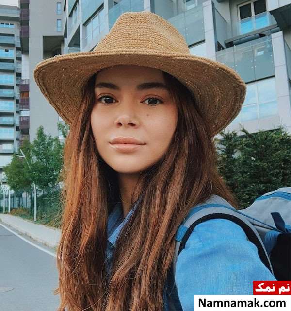 عکس سرای کایا (شیرین) در بیوگرافی بازیگران سریال ترکی زن (Kadin)