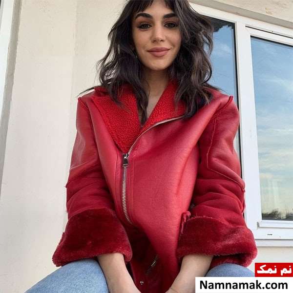 صحرا شاش (برشان) kadin