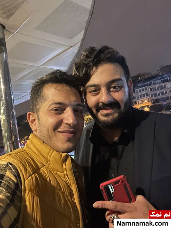 امیرحسین یوسف نیا
