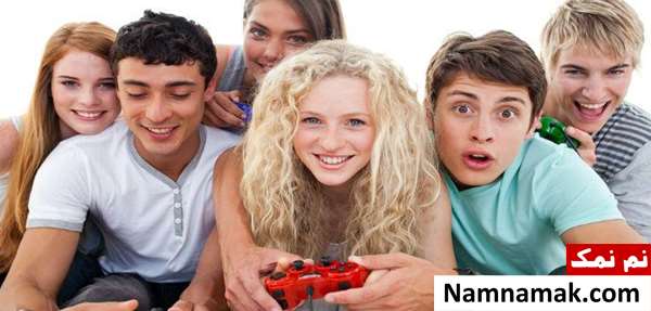 اثرات مثبت و منفی بازی های رایانه ای و کامپیوتری