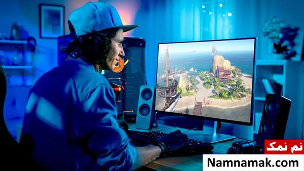 تاثیر بازی های رایانه ای بر افسردگی