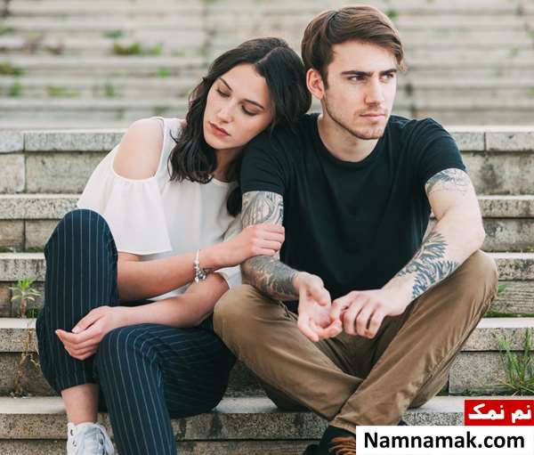 عواقب خیانت مرد به زن
