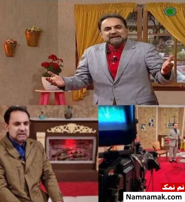 بیوگرافی مجریان ، هنرمندان و بازیگران شبکه زاگرس استان کرمانشاه محمدجواد عبدی مجری شبکه زاگرس استان کرمانشاه