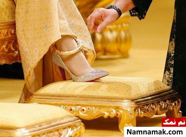 گران ترین ازدواج ها مربوط به چه شخصیت هایی می شود؟ گران ترین ازدواج ها مربوط به چه شخصیت هایی می شود؟