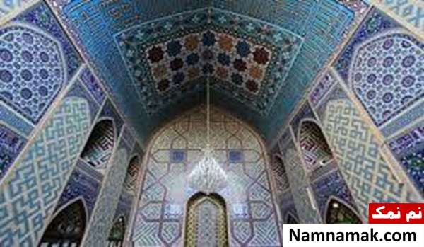 پربازدیدترین مسجد ایران کجاست؟ + تصاویر