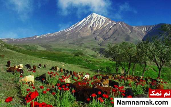 زیباترین طبیعت ایران کجاست؟