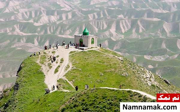 زیباترین طبیعت ایران کجاست؟