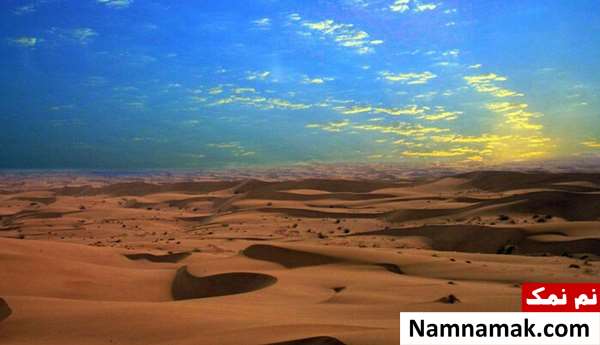زیباترین طبیعت ایران کجاست؟