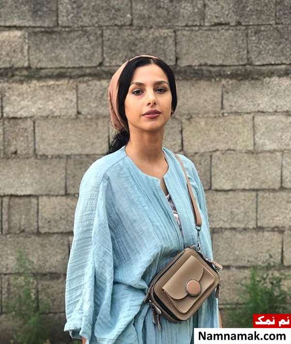 بیوگرافی جوانه دلشاد و همسرش جوانه دلشاد - Golenaz Abbasi