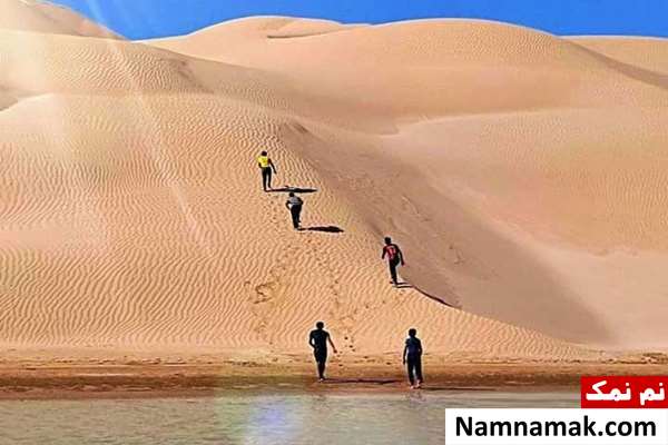 زیباترین طبیعت ایران کجاست؟